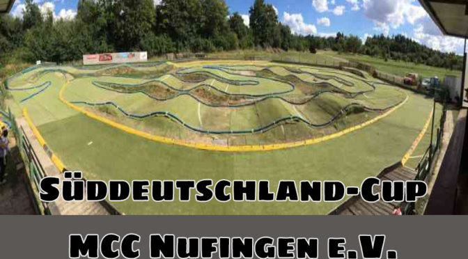 Der MCC NUFRINGEN lädt zum Start des Süddeutschland-Cup 2024