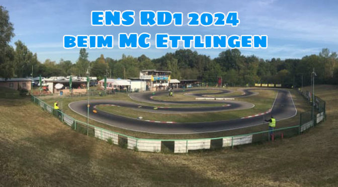 ENS 2024 Saisonstart beim MC Ettlingen – Sei dabei