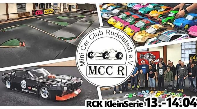RCK-KleinSerie zu Gast in Rudolstadt