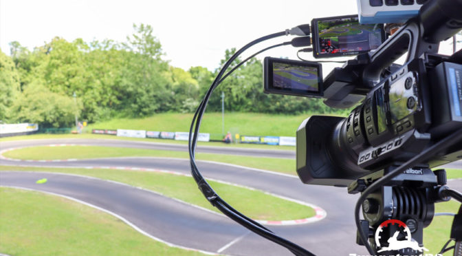 ENS RD1 2025 Saisonstart beim MC Ettlingen