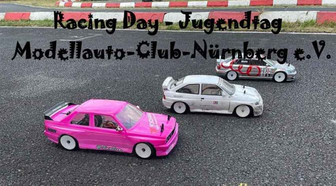 Racing Day – Jugendtag des Modellauto-Club-Nürnberg e.V.