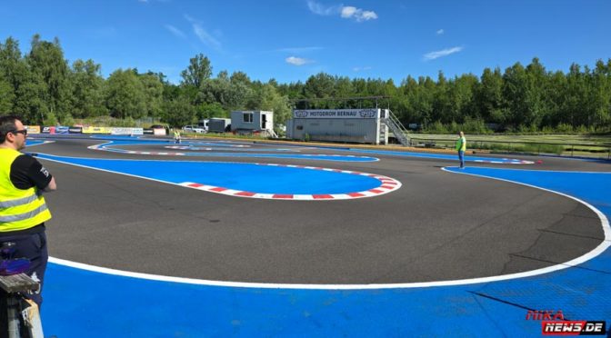 Tamiya Euro-Cup Lauf beim RC Speedracer