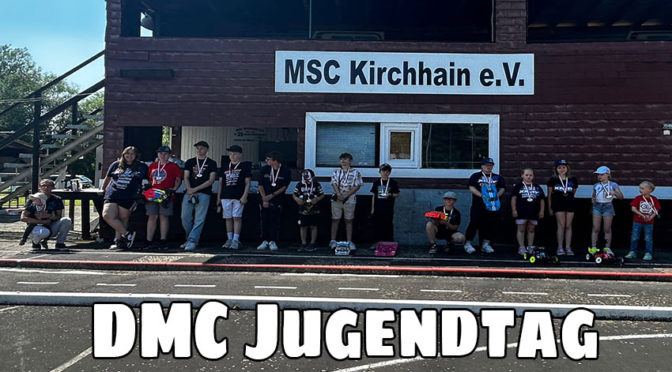 DMC Jugendtag beim MSC Kirchhain e.V.