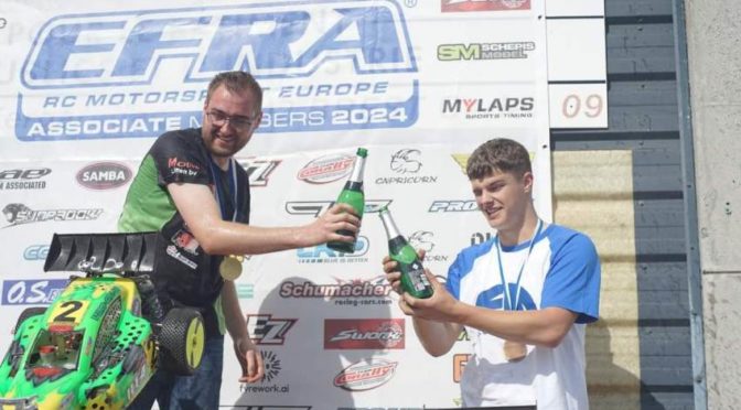 EFRA Euro Largescale Offroad 2024 entschieden