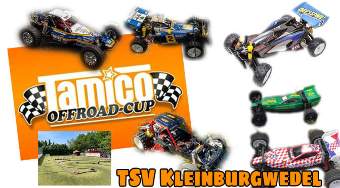 Tamico Offroad Cup Lauf in Kleinburgwedel