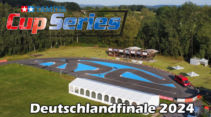 Tamiya Euro-Cup Deutschlandfinale 2024 – Los gehts