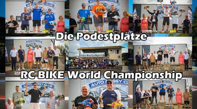 Entschieden – RC Bike WM 2024 in Reding