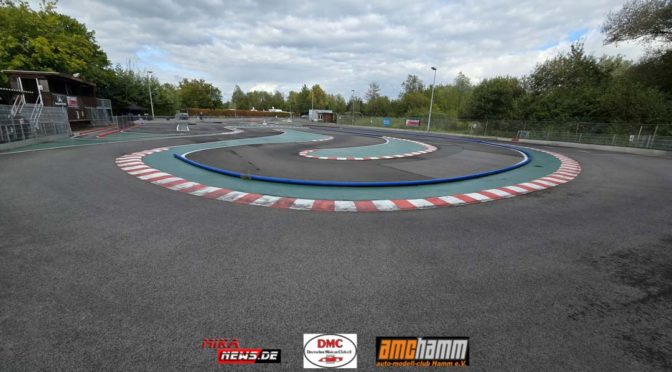 Ausblick Deutsche Meisterschaft & Deutschland-Pokal 2026 VG beim AMC Hamm