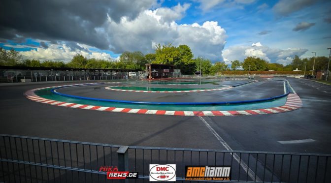 Lauf 4 der JumpstartRC Trophy beim AMC Hamm