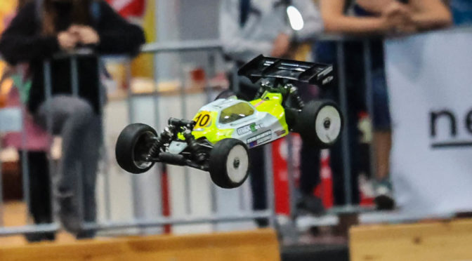 Messecup auf der Hobbymesse 2026
