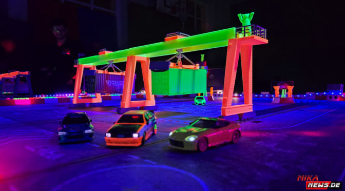 BDC – Großes Drift Racer Treffen 2025 in Berlin