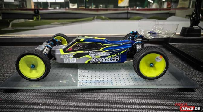 Chassisfokus Asso RC10B6.4 – Tony Schmidt