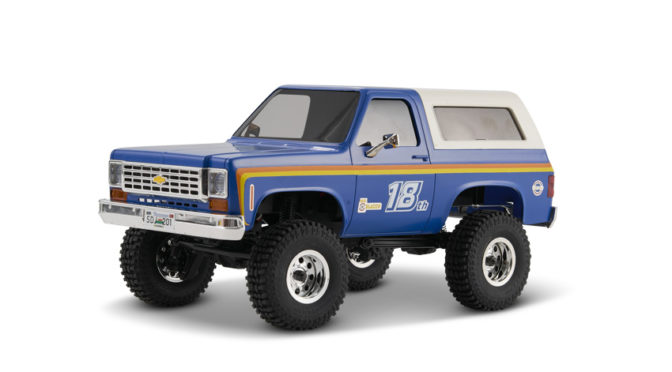 FMS FCX24 CHEVROLET K5 PRO 1:24 RTR