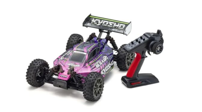 Kyosho Inferno Neo 4.0 1:8 RC Brushless EP Readyset