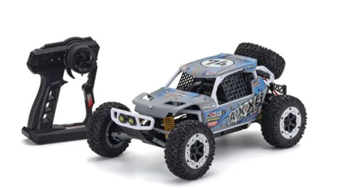 2WD Buggy EZ Series AXXE 2.0 als Readyset