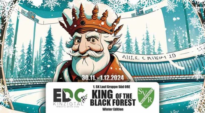 King of the Black Forest – Winter Edition 2024