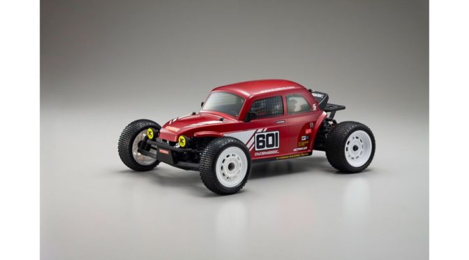 Neuheit: Kyosho Ultima SB Dune Master 2WD