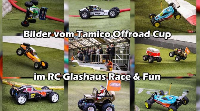 Bilder vom Finale des Tamico Offroad Cup 2024