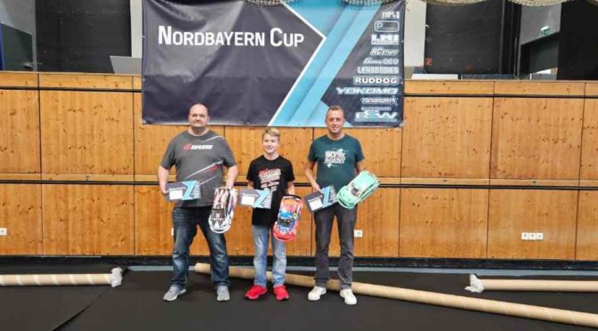 Nordbayern Cup #2 Lauf 8 in Estenfeld