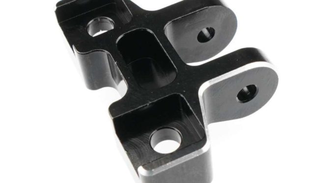 Revolution Design RC8B4.1 | RC8B4 Aluminium Rear Brace Mount