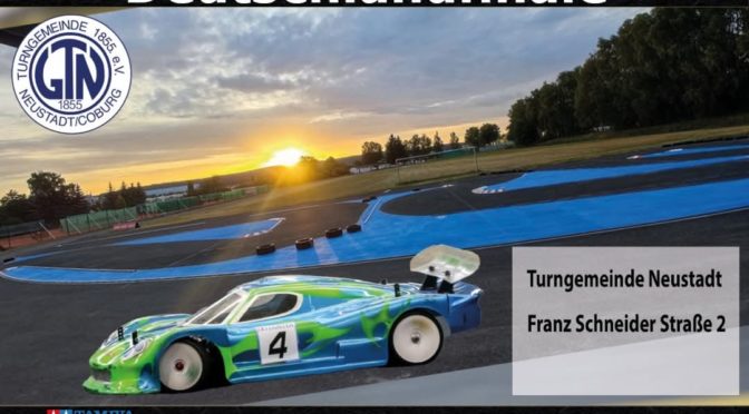 Save the date – Tamiya-Eurocup Deutschlandfinale 2025