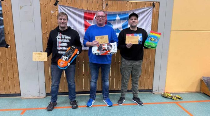 Tamiya Euro Cup Series / Vereinsmeisterschaft beim TSV