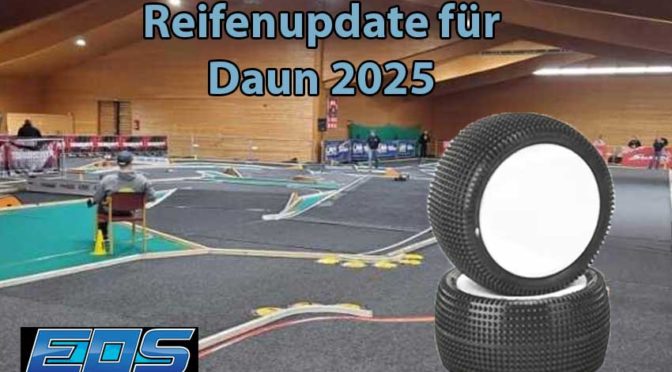 EOS Reifenupdate für Daun 2025