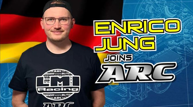 Jung zurück bei ARC