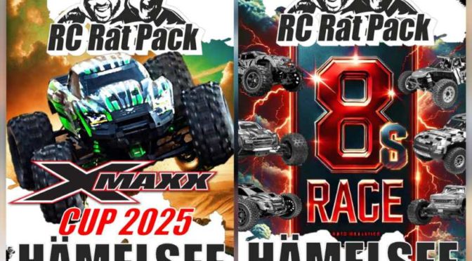 RC RAT PACK Race in Hämelsee