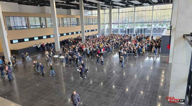 INTERMODELLBAU punktete mit abwechslungsreichem Programm und vielfältiger Aussteller-Riege