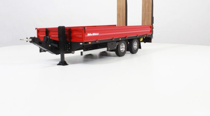 Neuheiten im UNIMOG-Programm bei ScaleArt