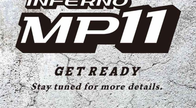 KYOSHO MP11 [PROTOTYPE]