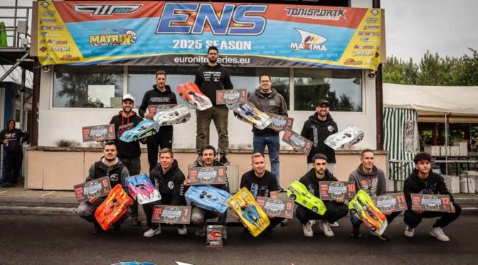 ENS RD1 2025 Saisonstart beim MC Ettlingen entschieden