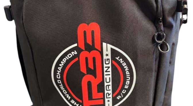 MR33 Rucksack zum Transport