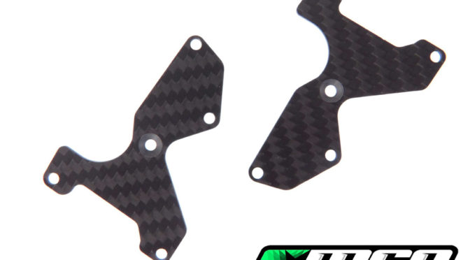 Neue Kohlefaserplatte für den MBX-8R