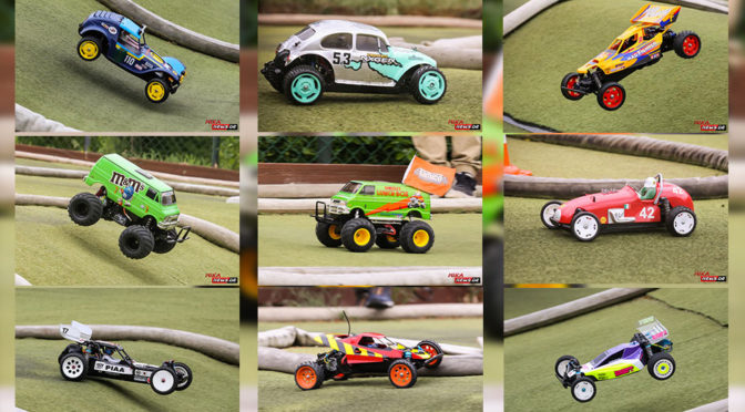 Bilder vom Tamico Offroad Cup 2025 beim ASC