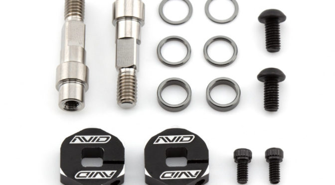 B7 Adjustable Front Axle von AVID
