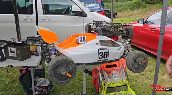 Prototyp Hörmann Rabbit 4WD im Fokus – Elektro 1/6 Offroad