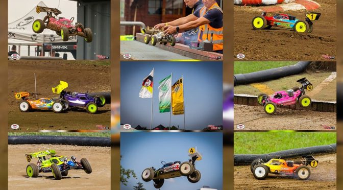 Rückblick und Bilder auf die DM OR8 2023 in Braunschweig