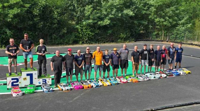 Das Ostmasters 2025 war in Senftenberg zu Gast