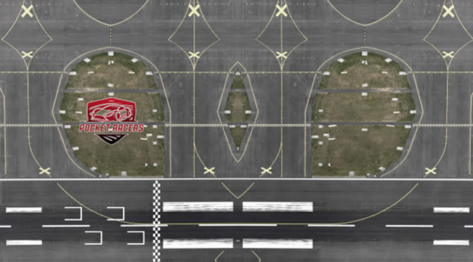 Pocket Racers stellte den neuen Airfield Racetrack vor