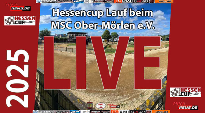 Hessencup Lauf 5 2025 beim MSC Ober-Mörlen