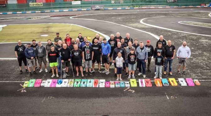 Jumpstart Trophy in Bad Breisig ist Geschichte