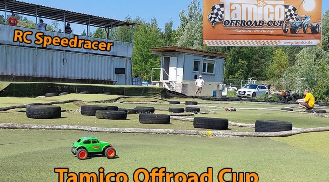Tamico Offroad Cup war zu Gast in Bernau