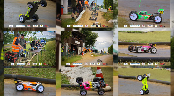Bilder von der ORET / ORT DM 2025 beim MRC Senden