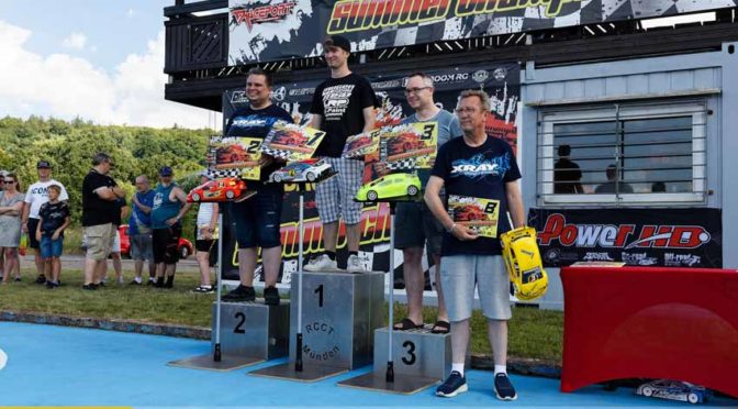 German Summerchamps 2025 – Die Gewinner