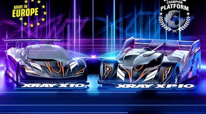 Neuheiten von Xray – Der X10 & XP10