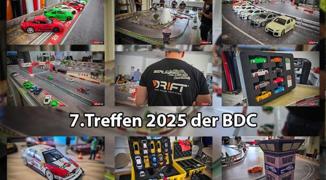 7.Treffen der Berliner Drift Community 2025