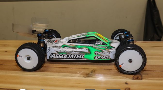 Chassisfokus Asso RC10B84 – J.Haatanen