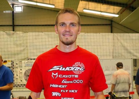 DM 2WD und 2WDST beim RC Cars Köngen gestartet